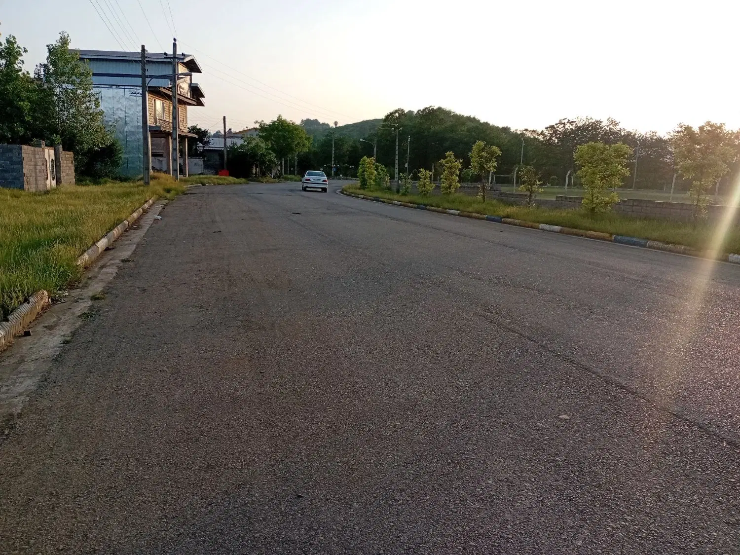 ۱۲۵ متر تجاری مسکونی اطاقور لتگرود