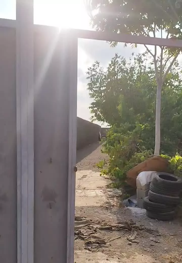باغ ۱۰۰۰متری