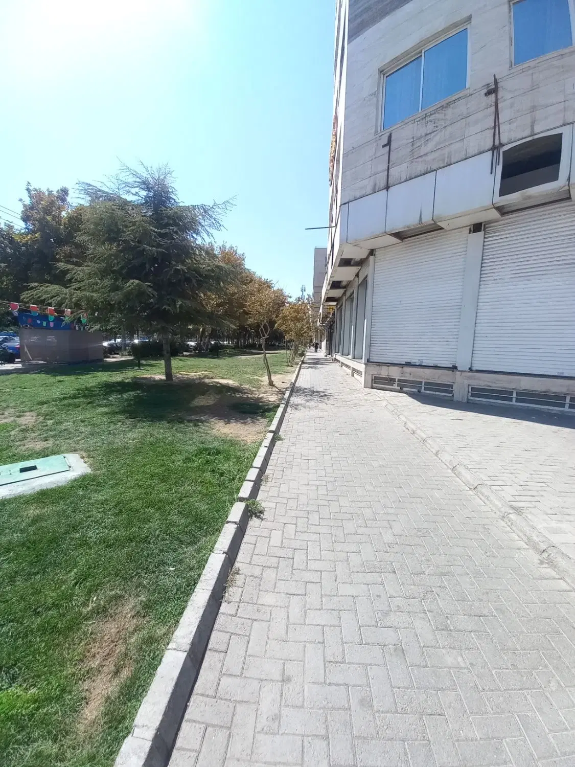 دو ملک تجاری ممتاز برای اجاره