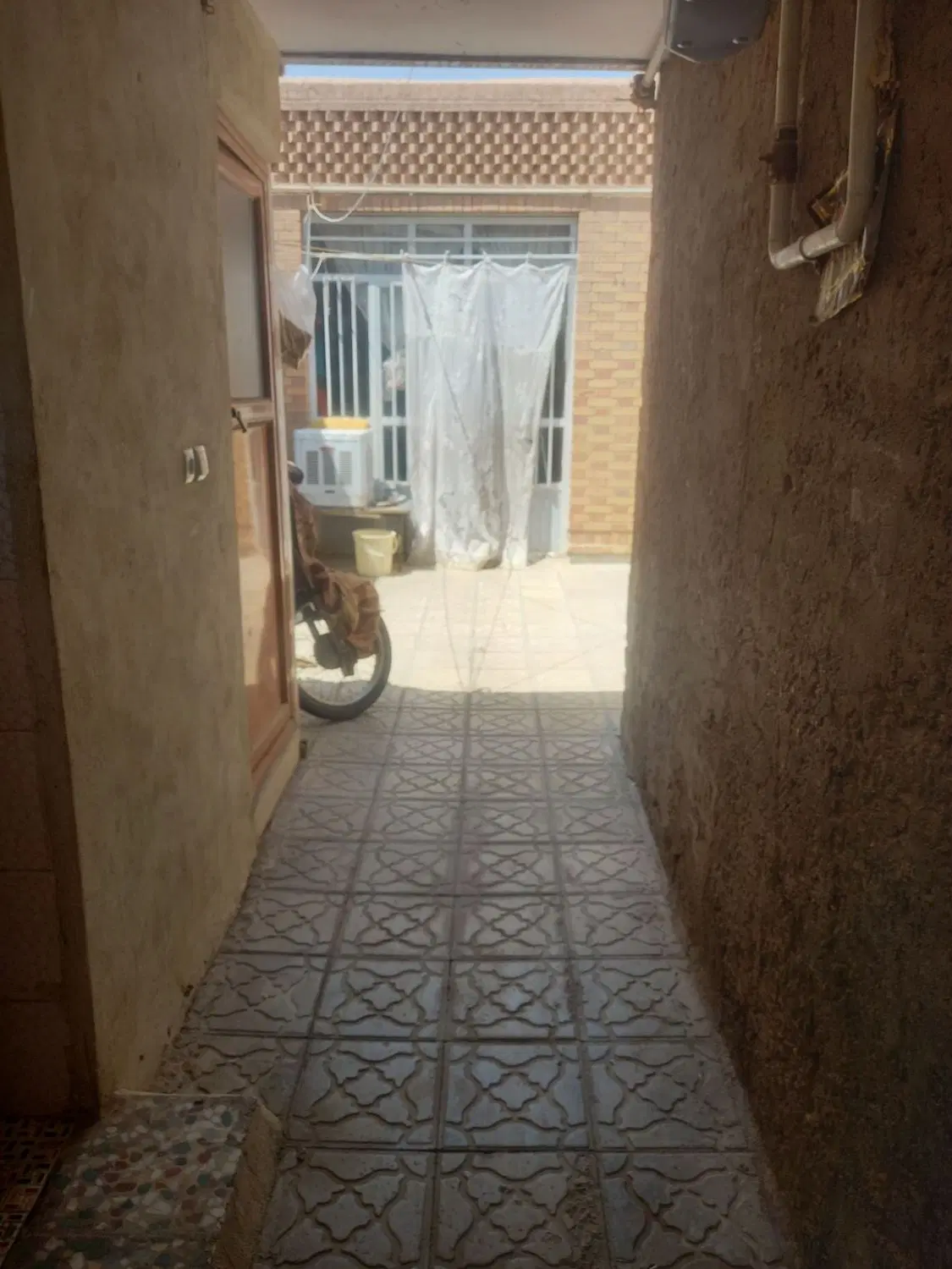 خانه اجاره‌ای