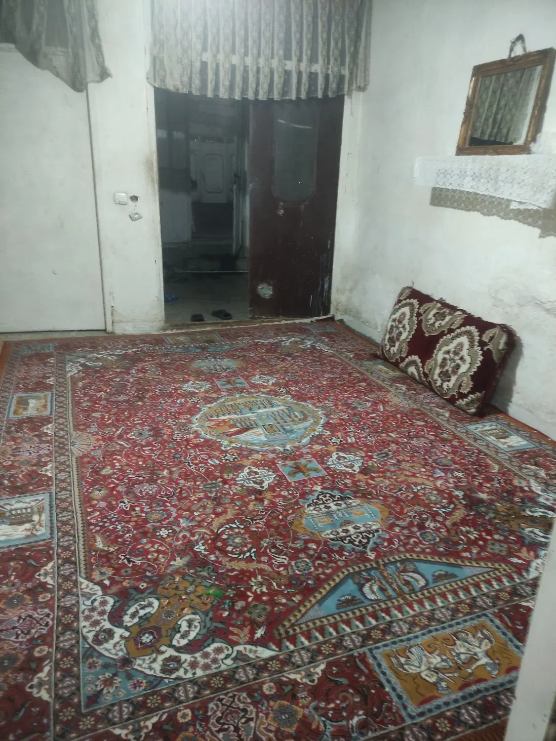 یک واحد مسکونی جهت اجاره در مهدی آباد