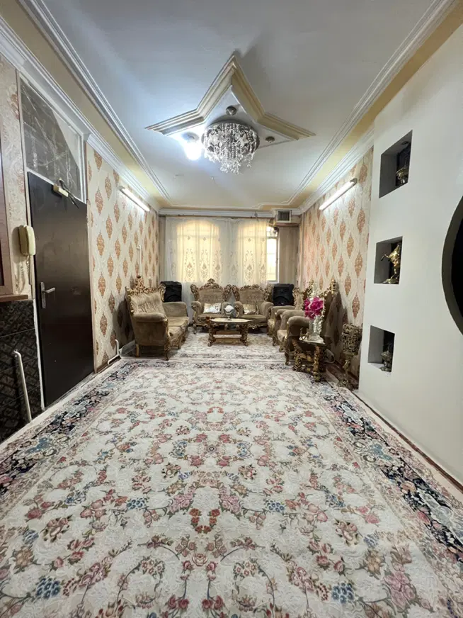 مالک.اسلامشهر.سلطان ابادبهارستان.بازسازی.حیاط خلوت