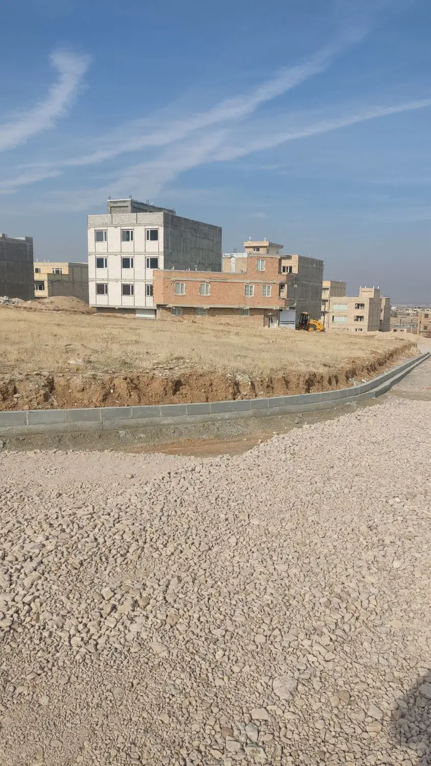 زمین ۳۱۳ متر سند ششدانگ
