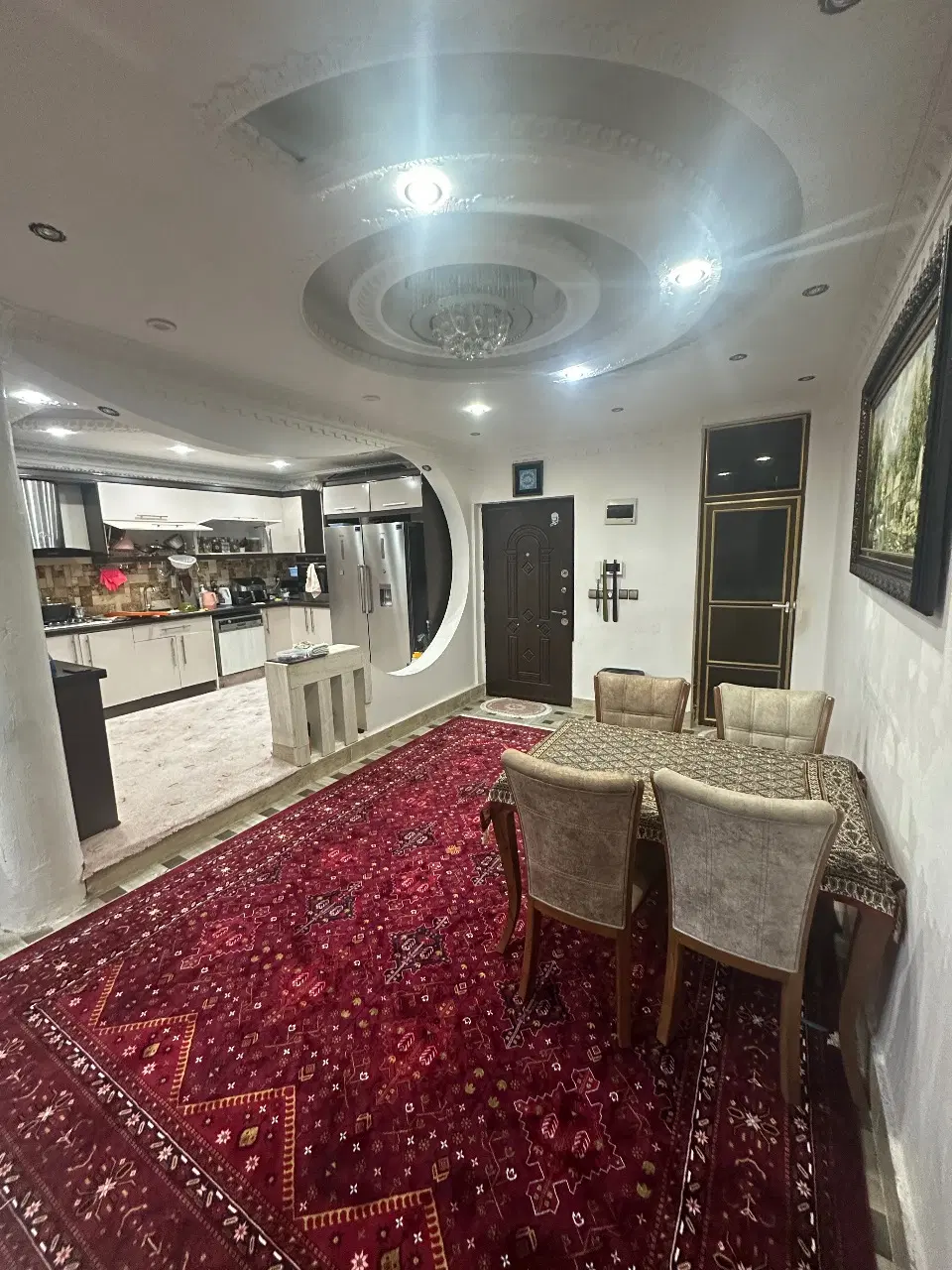 رهن و اجاره ۳ خواب بهشت بندر