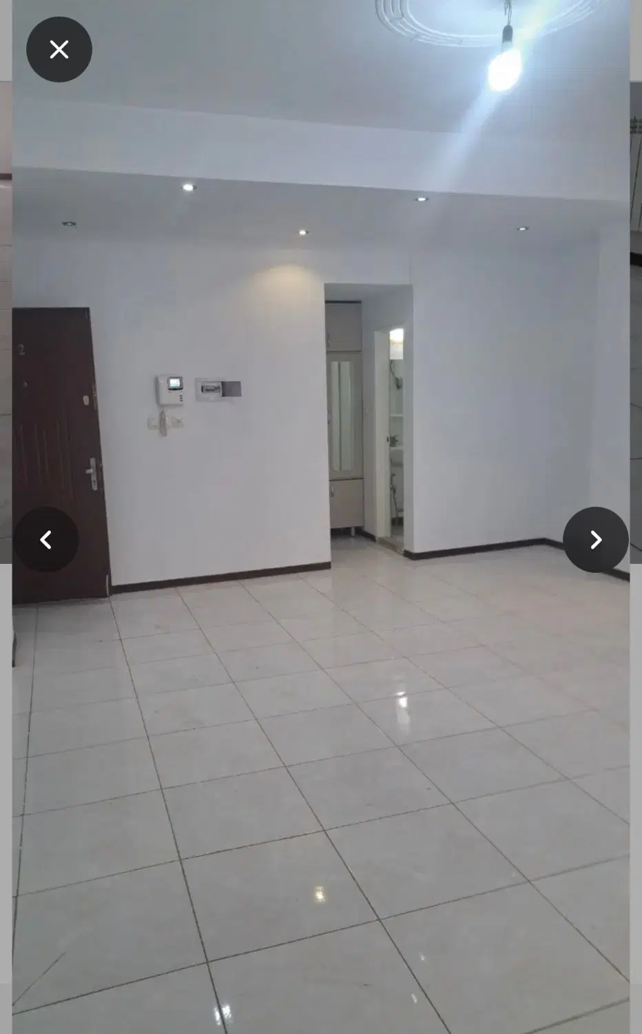 اپارتمان ۵۵ متر فول امکانات