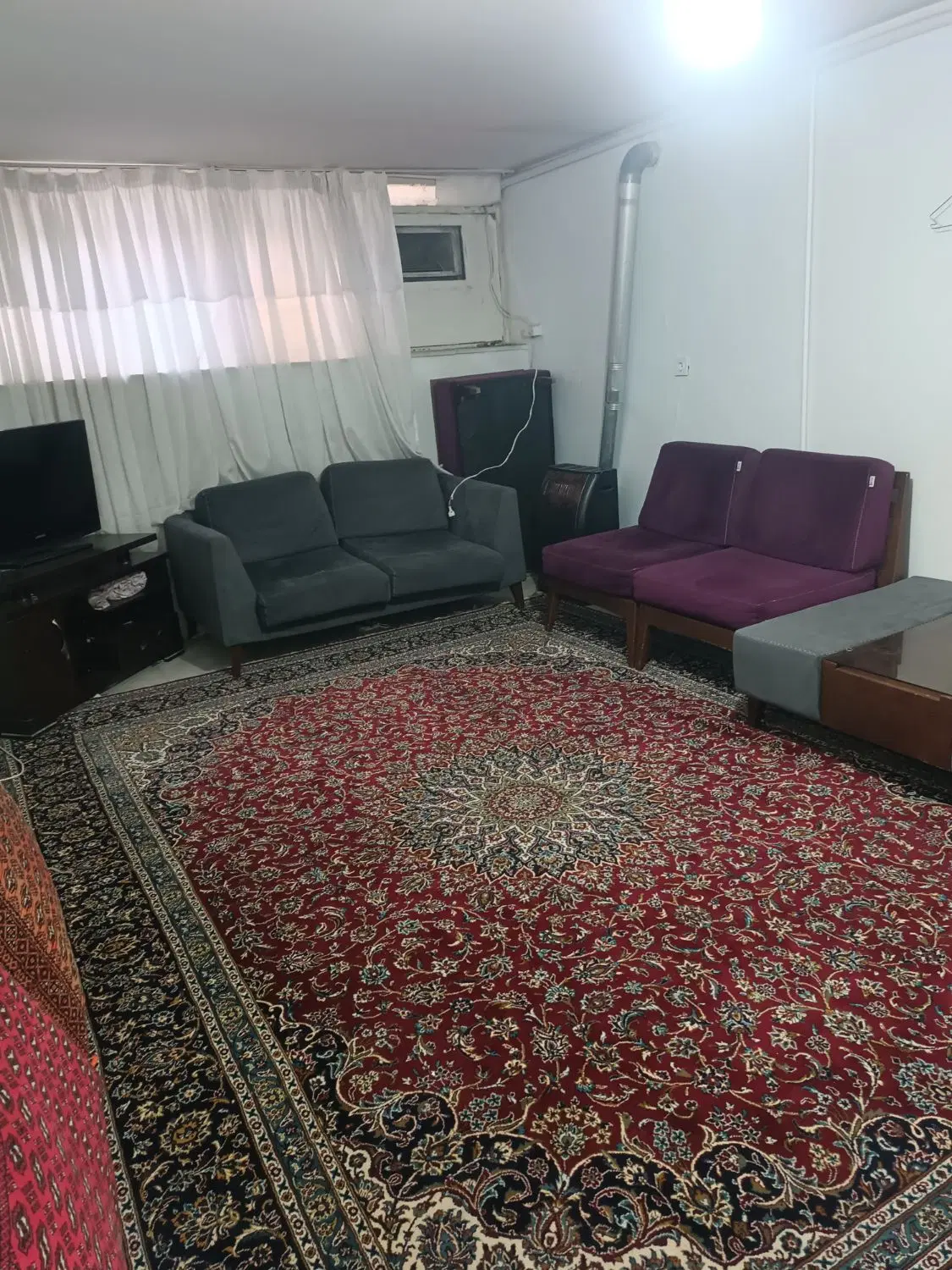 ۵۵ متر زیرهمکف