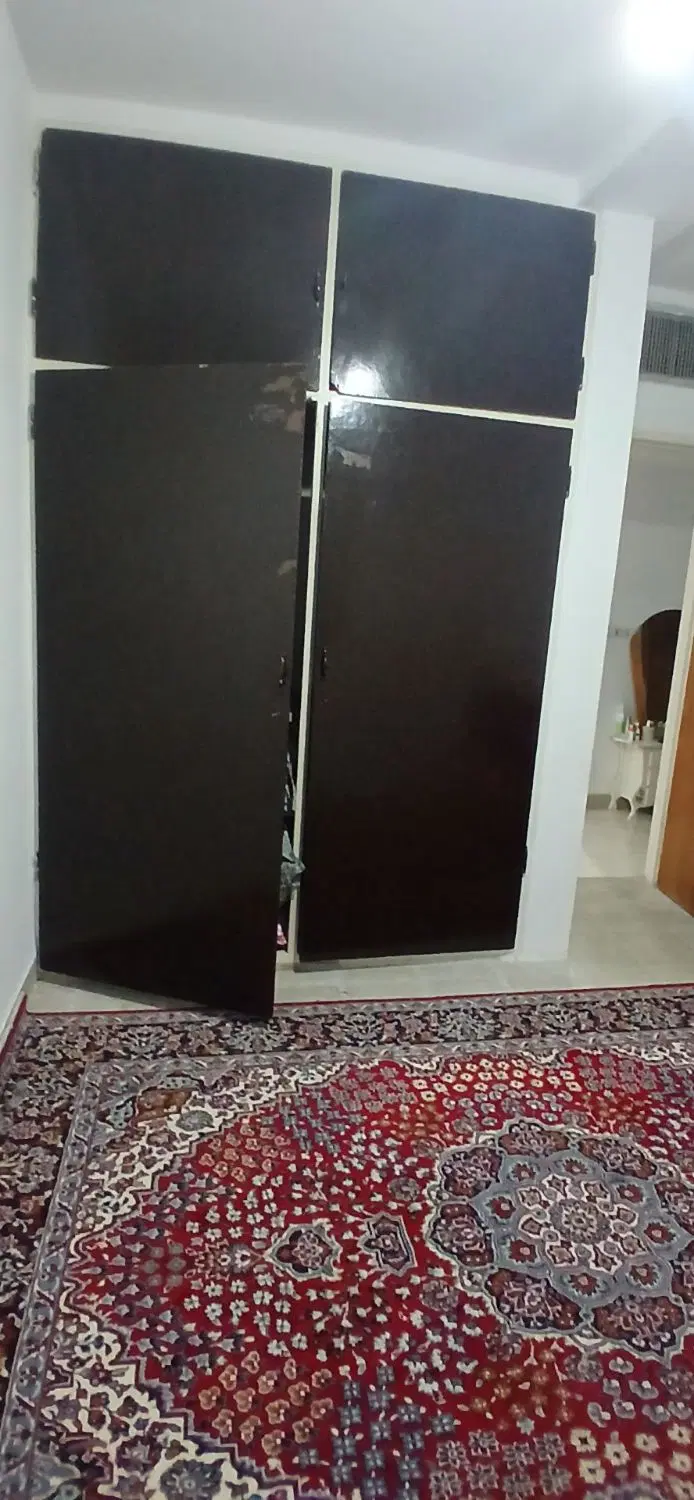 آپارتمان ۱۰۵ متری فاز۳ سلمان فارسی