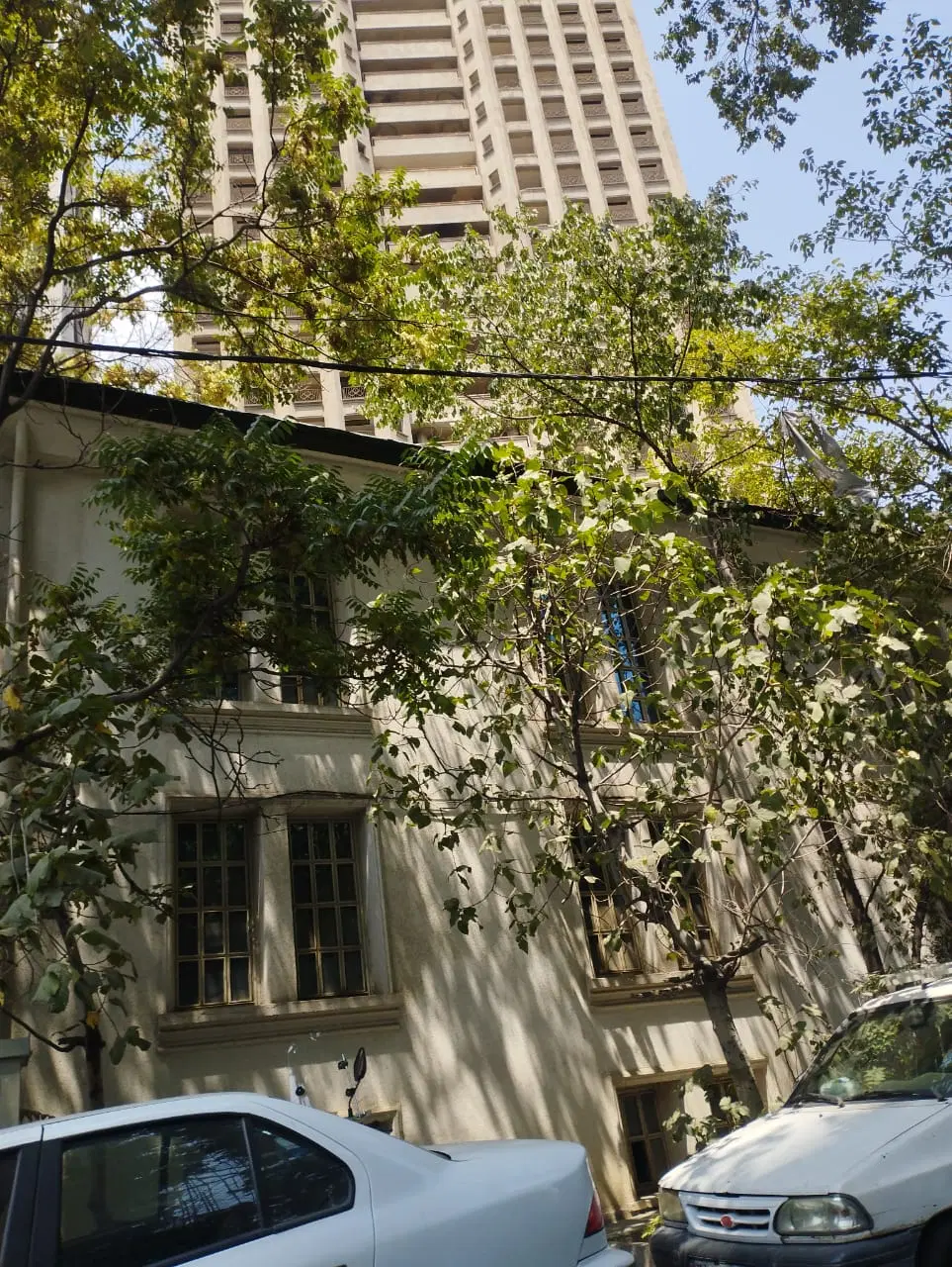 ۳۱ متر کلنگی بازسازی شده