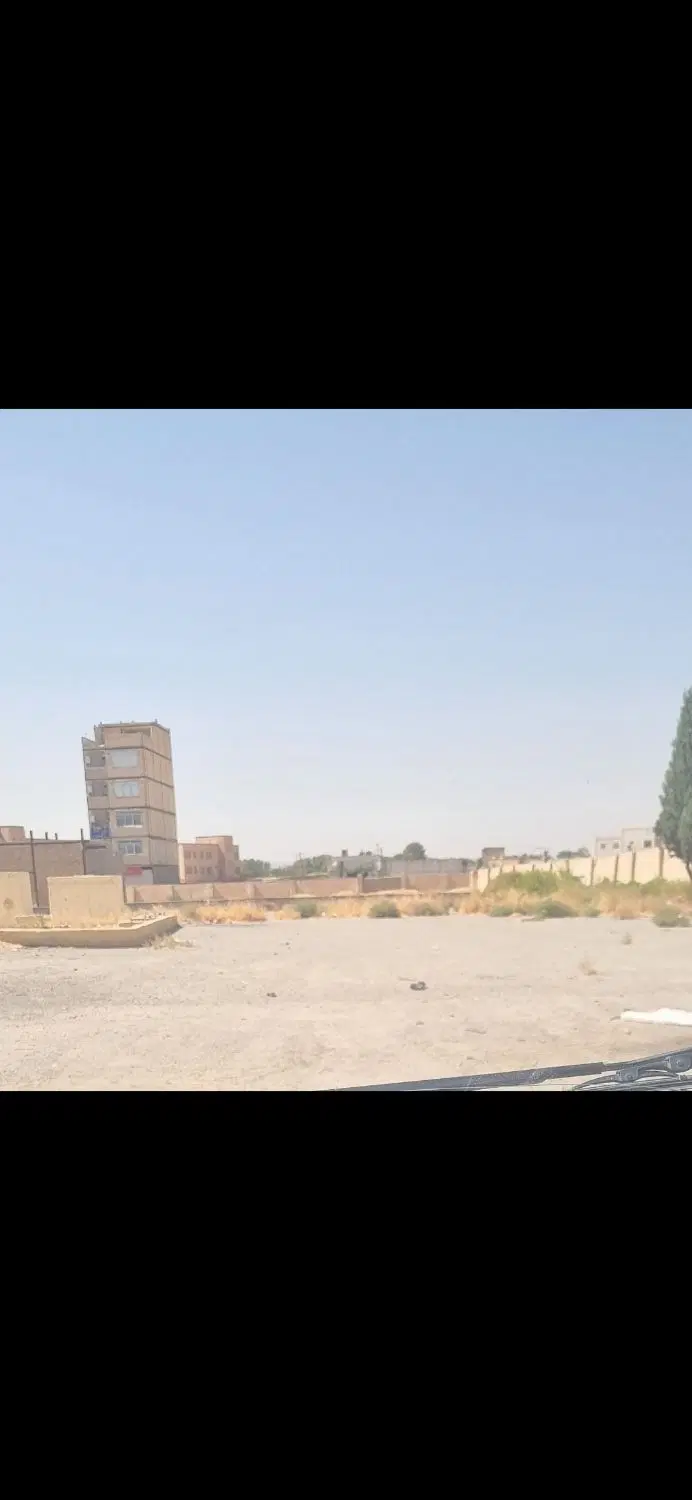 اجاره زمین چهار دیواری