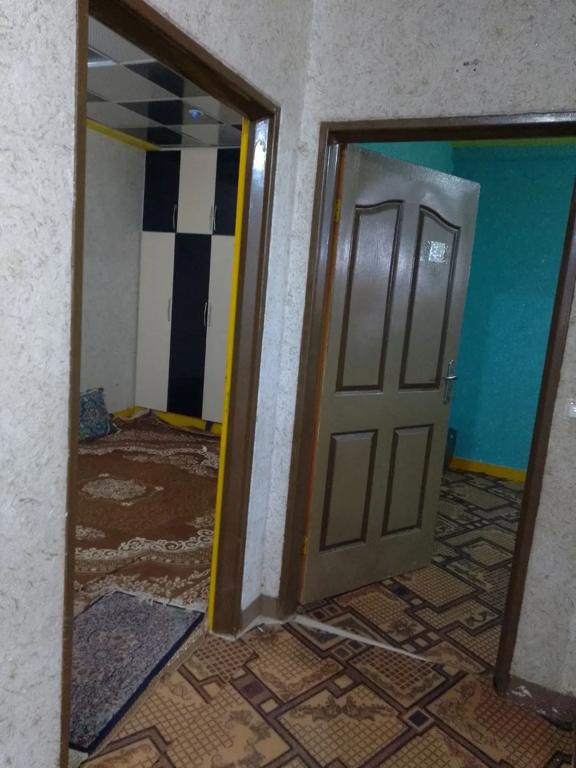 منزل مسکونی