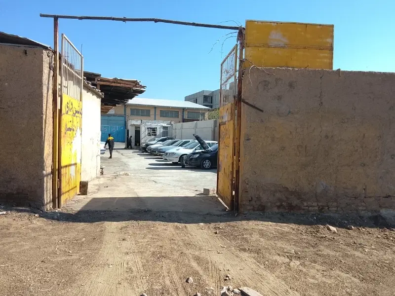 اجاره دهنه گاراژ تعمیرگاه خودرو سبک