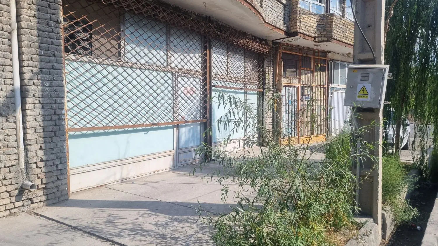 اجاره مغازه ۷۰ متری در محراب پرواز