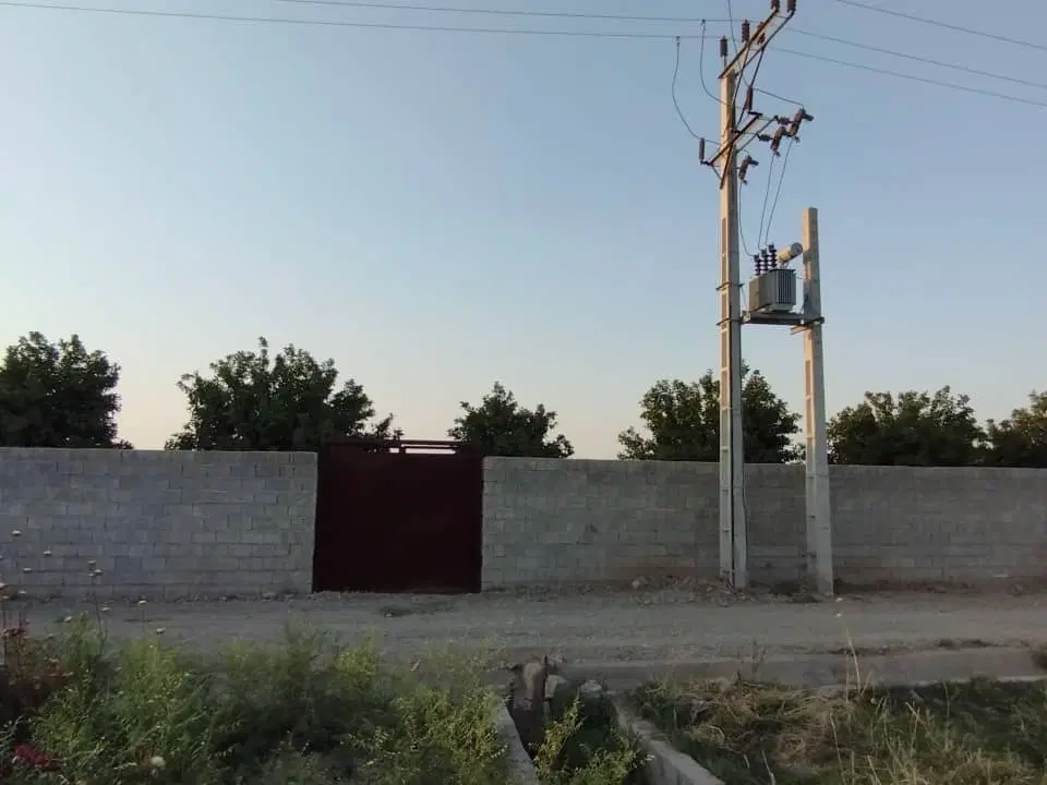 فروش باغچه مناسب سرمایه گذاری
