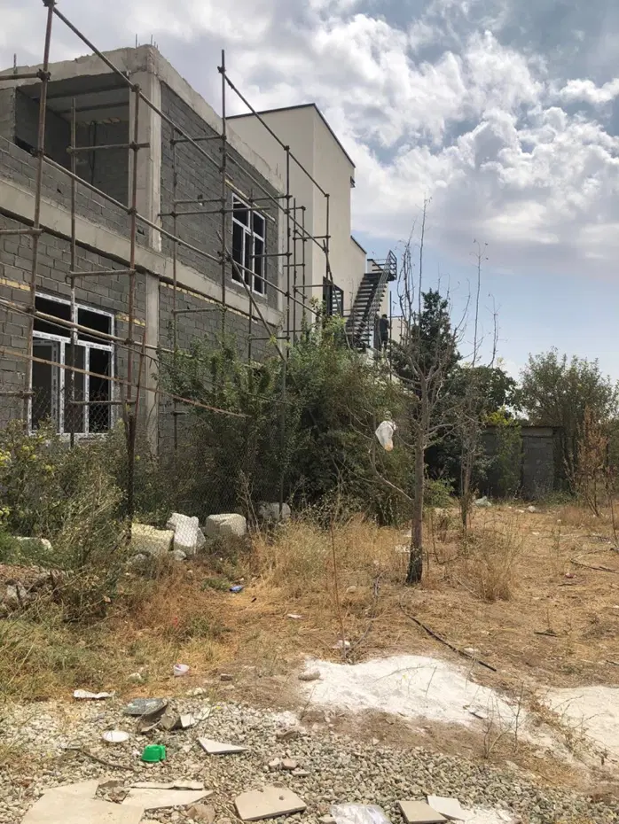 ۲۴۰متر زمین درشهرک اب+برق+گاز+تلفن جابان دماوند
