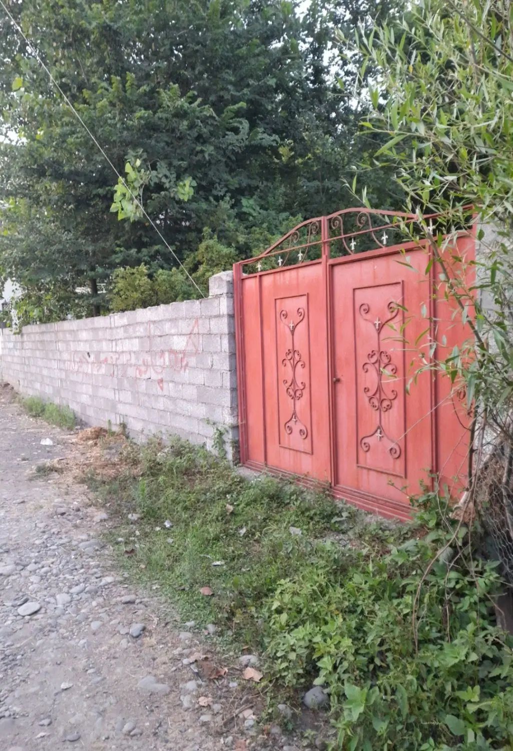 زمین مسکونی منطقه آزاد انزلی