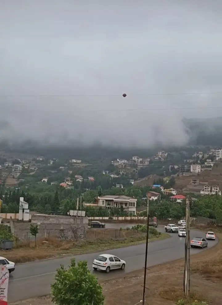 ۱۱۵۷ متر زمین بافت مسکونی منطقه برند بنفشده