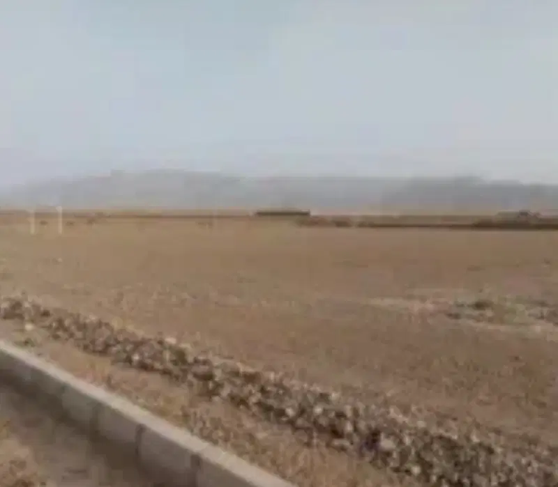 زمین فروشی قطعه ۵۶۱۰