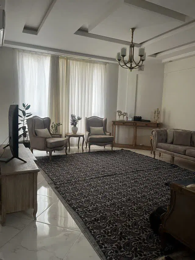 ۱۰۰ متر آپارتمان مناسب جهیزیه