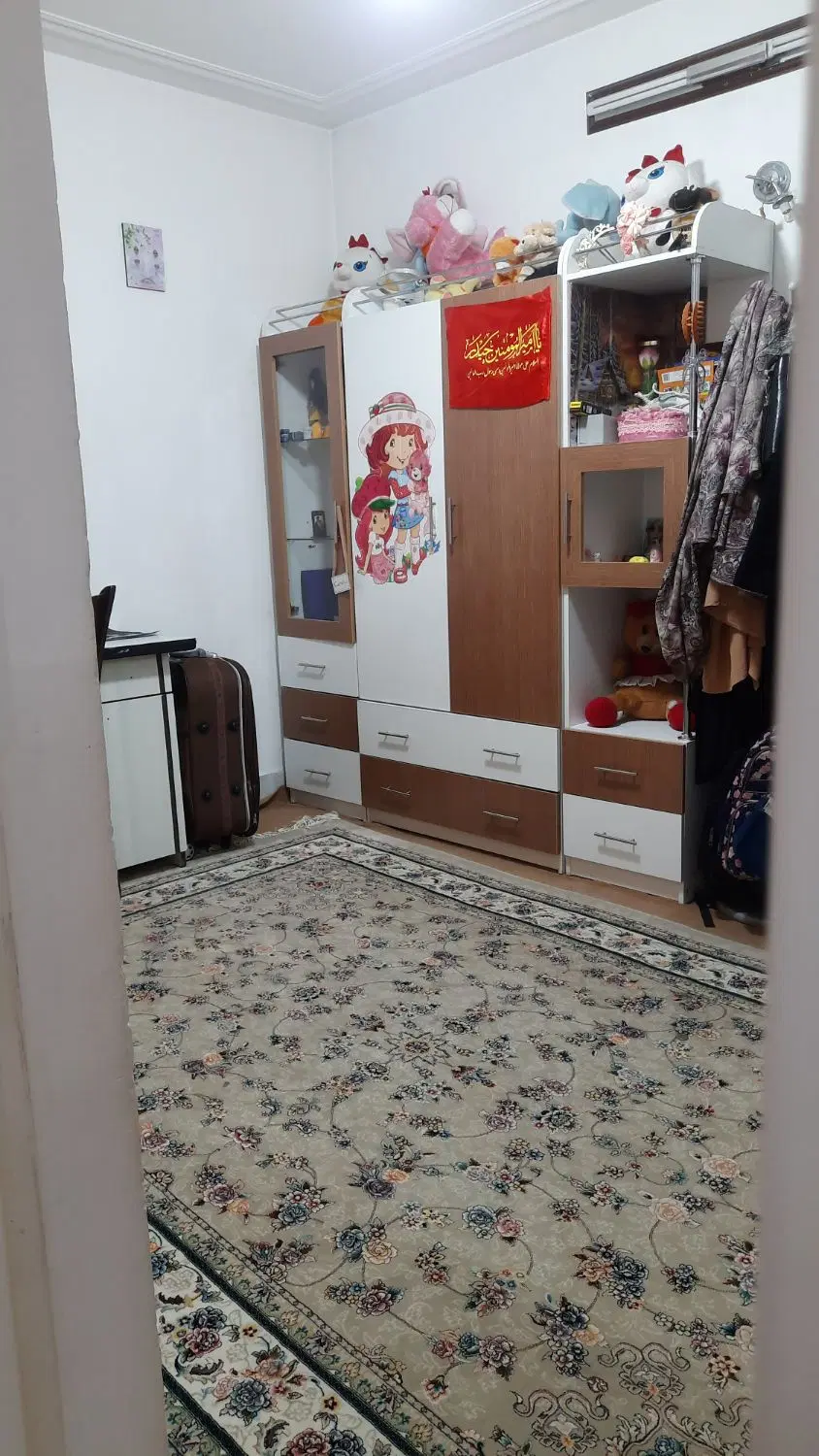 منزل دوطبقه تکمیل