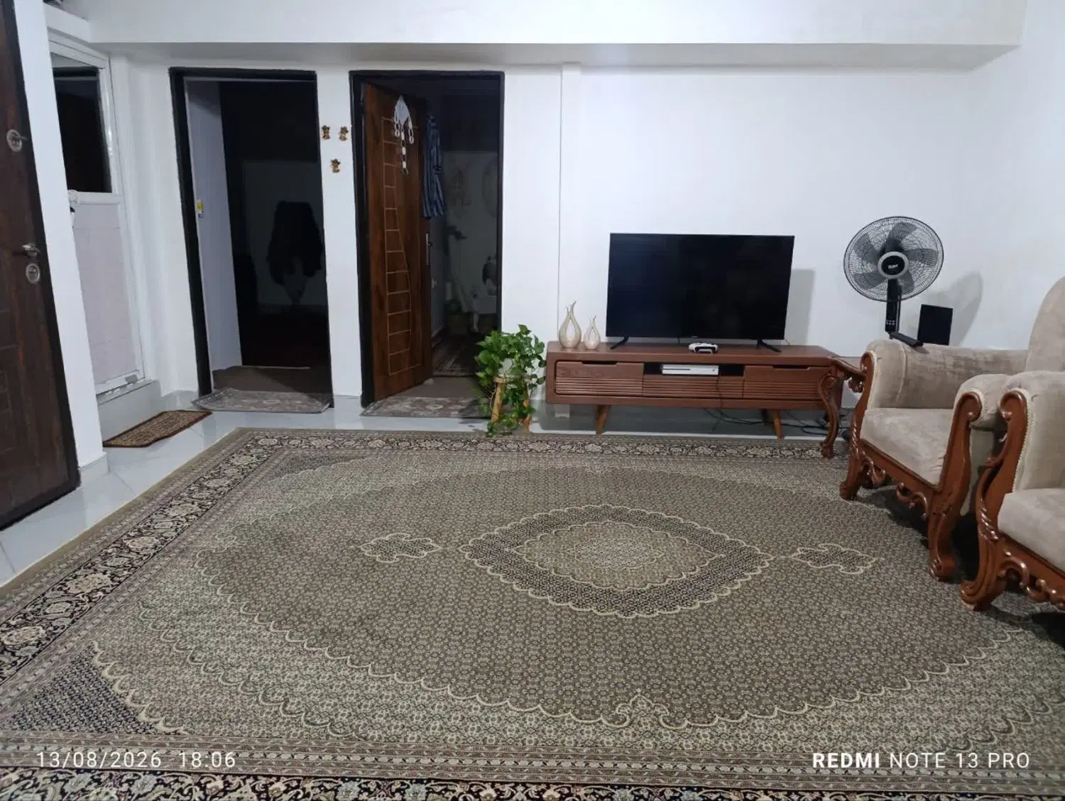 آپارتمان رهن کامل ۴۵۰ عبدالمطلب
