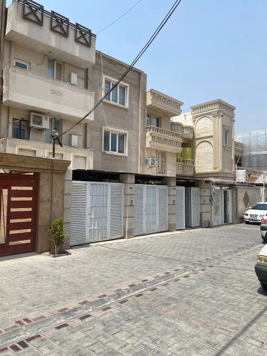 یک واحد آپارتمان جهت رهن کامل
