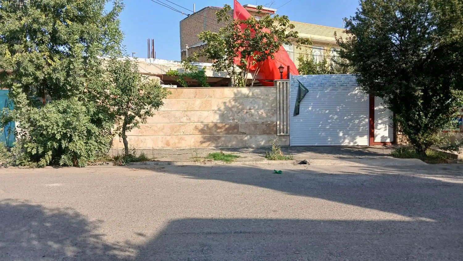 ۲۰۰متر خانه اصلاندوز