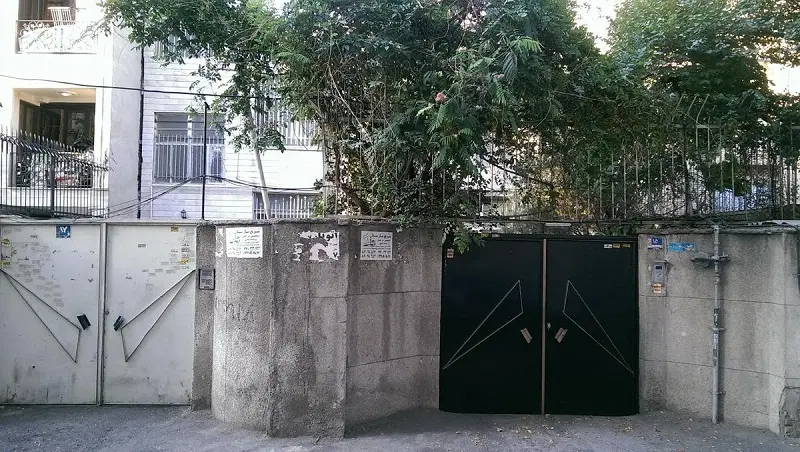 فروش کلنگی نظام آباد