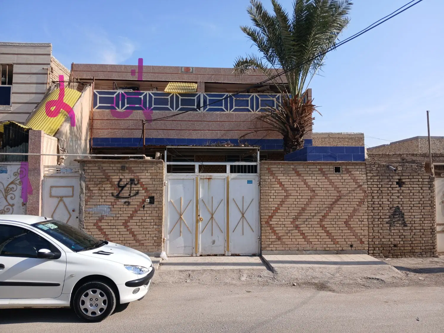 یک واحد بالا خانه