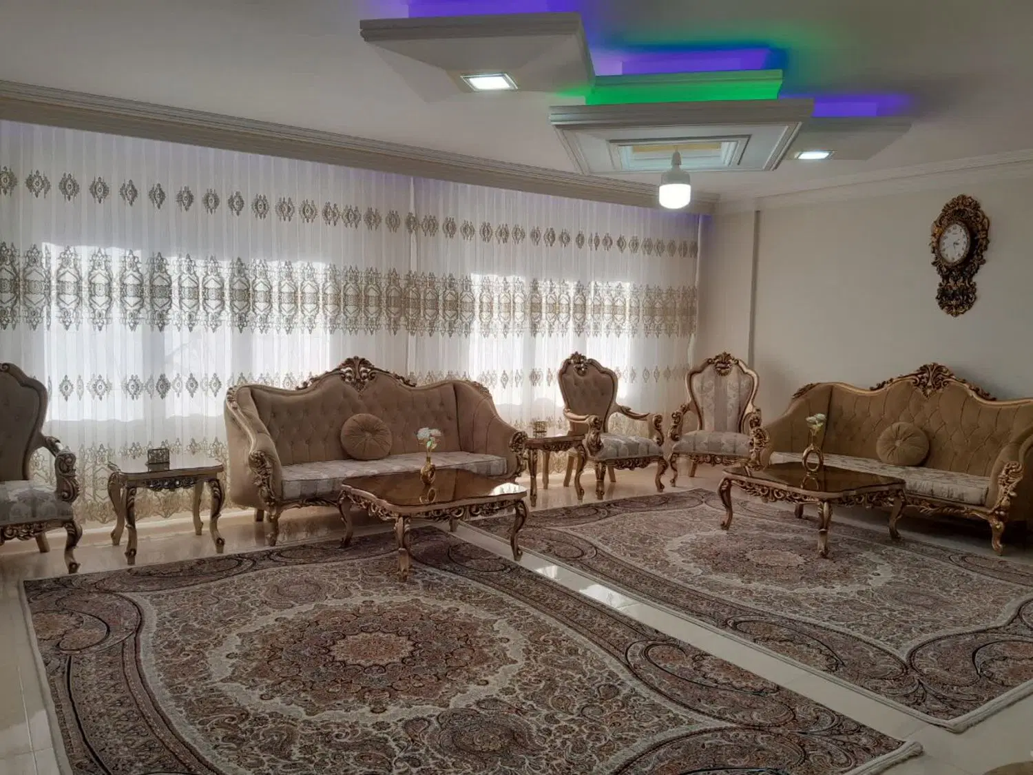 اجاره مسکونی ۲ خواب شیک