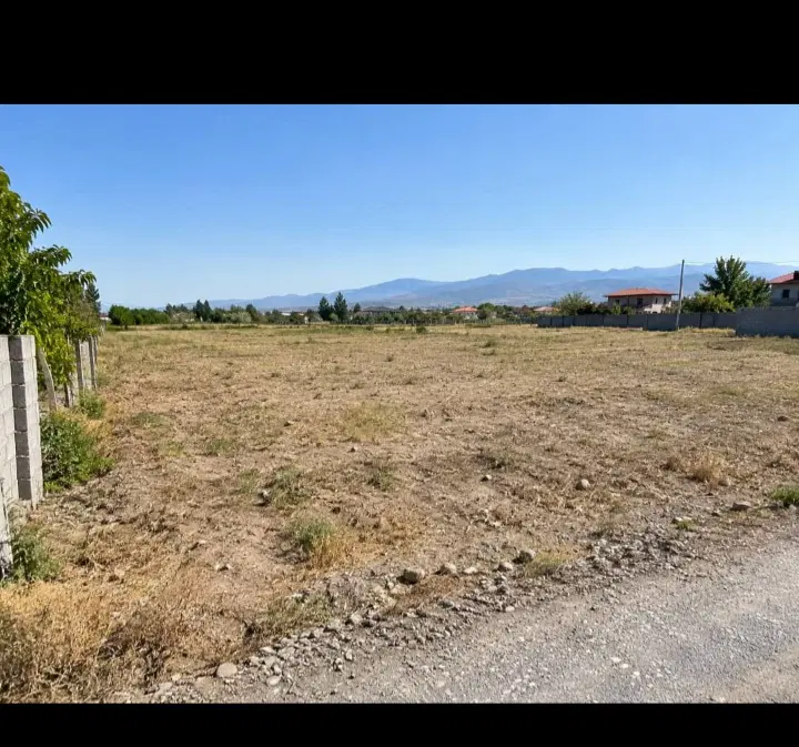 زمین مناسب خانه باغ و خانه