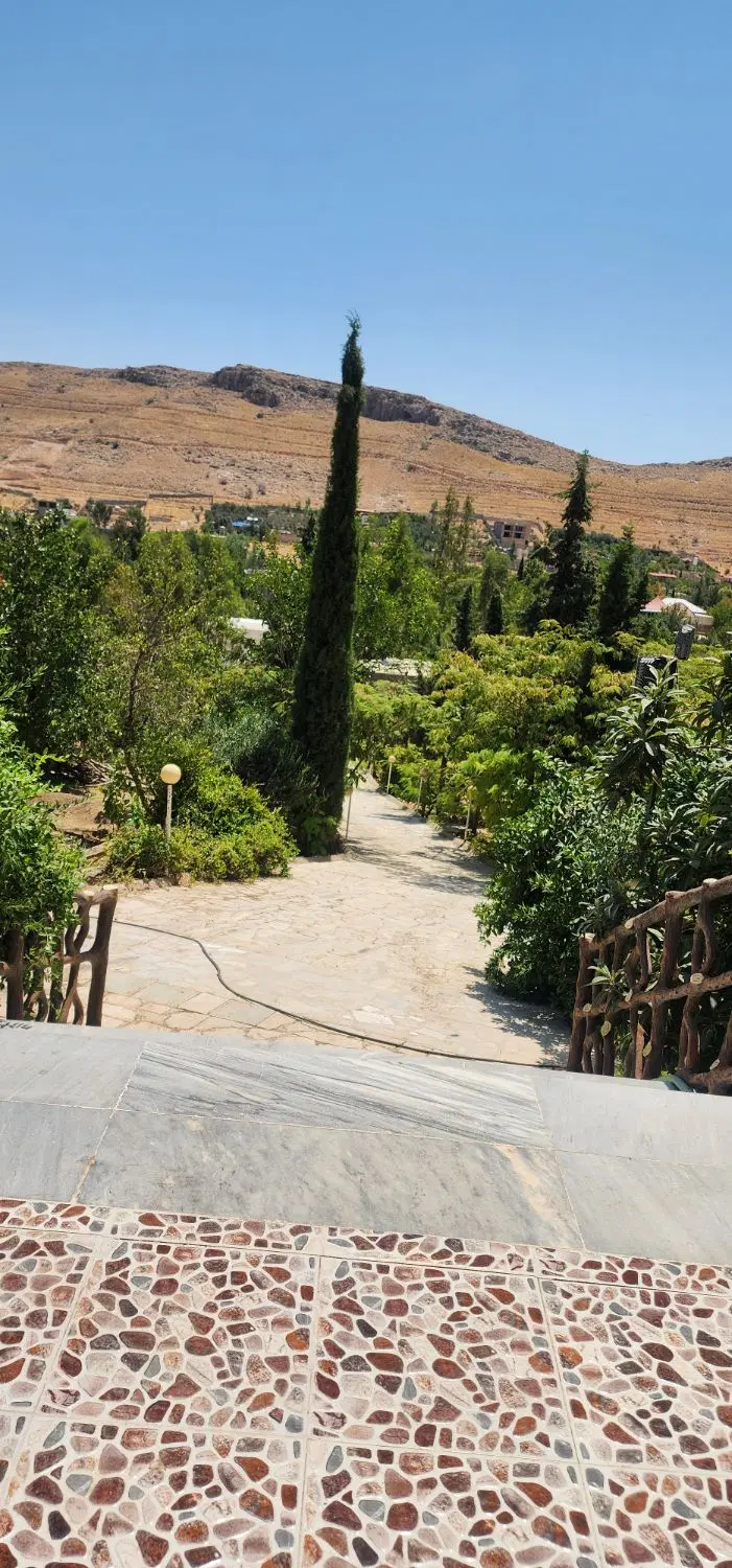 اجاره ویلا باغ شهری