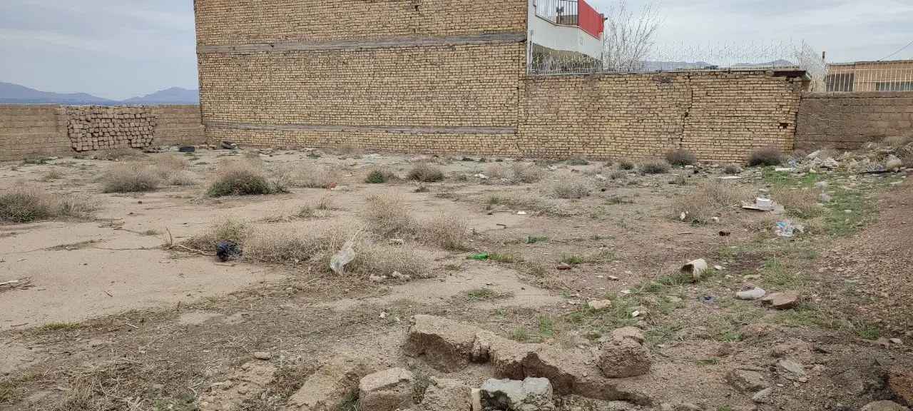 فروش زمین مسکونی
