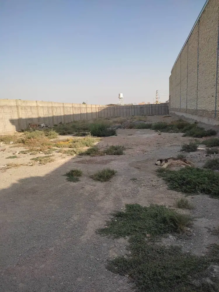 چهار دیواری صنعتی صباشهر