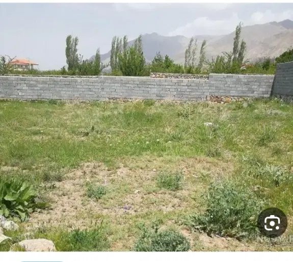 زمین فروشی انگشته