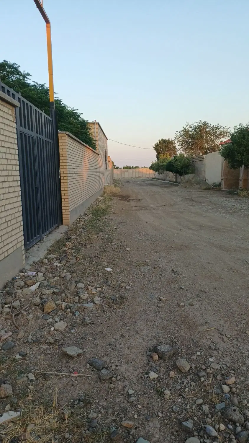 باغچه ۵۰۰ متری