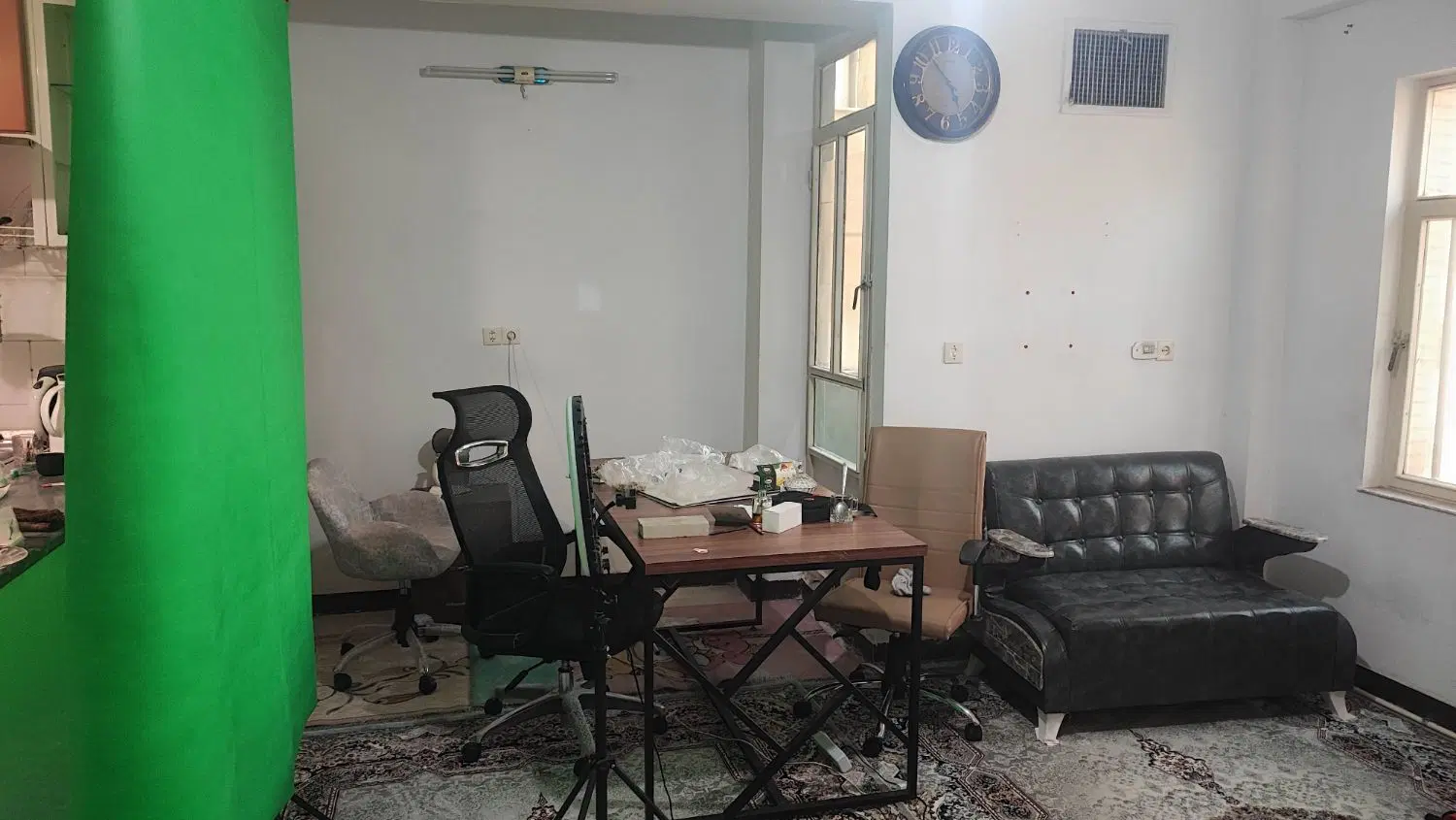 آپارتمان ۵۸ متری