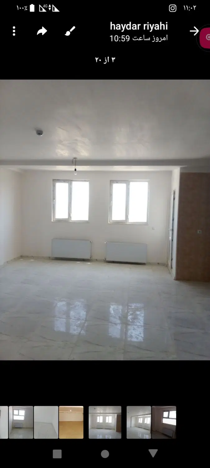 اجاره آپارتمان اندیشه۴