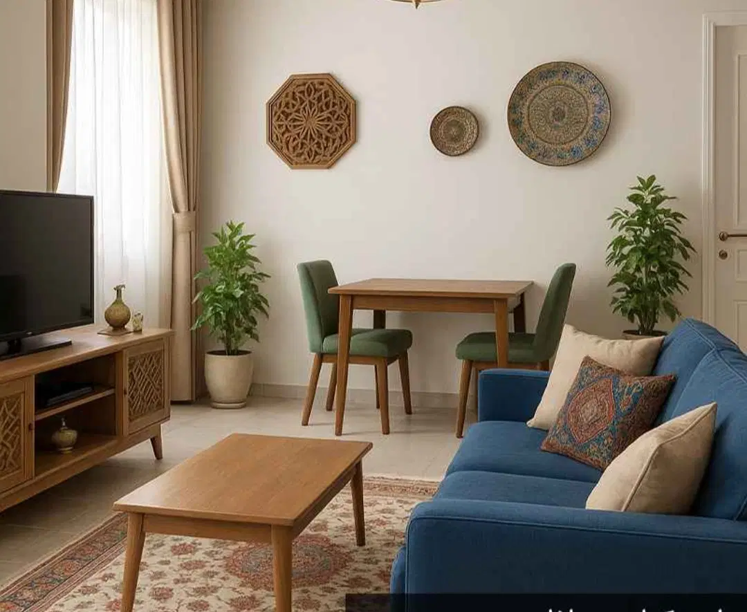 ویلایی ۱۵۱متر تمیز، بازسازی شده خیابان قدس