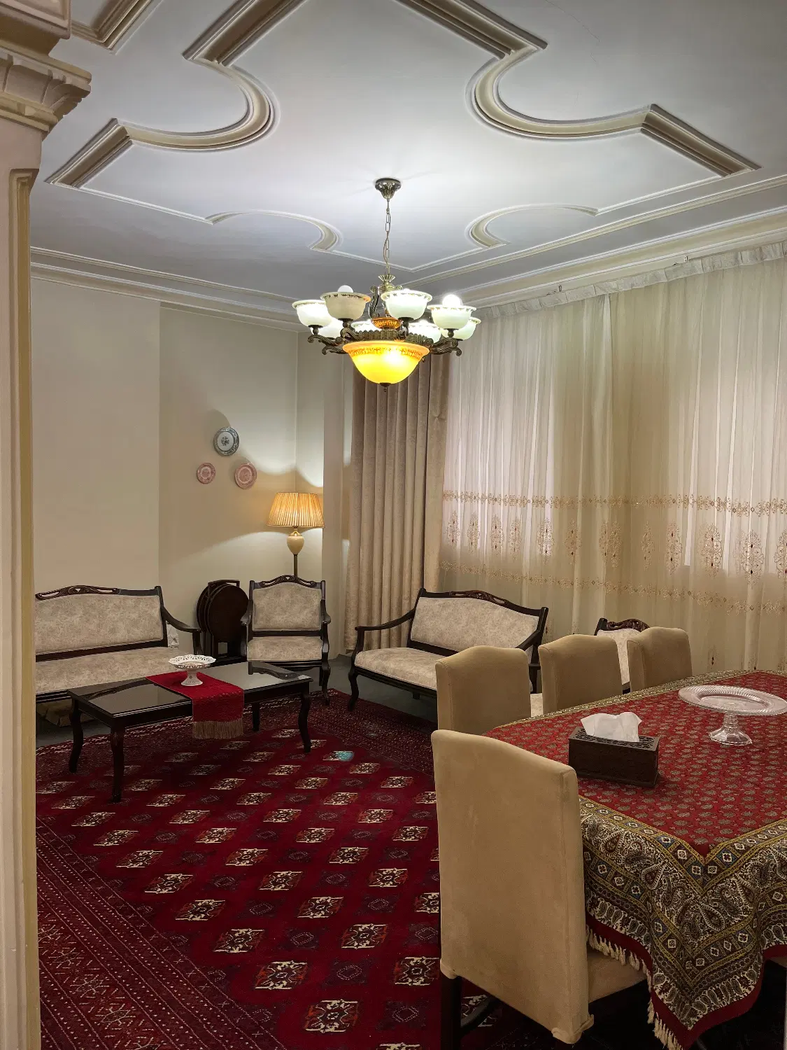 خانه ویلایی ۲۶۵ متری رسالت ۲۲