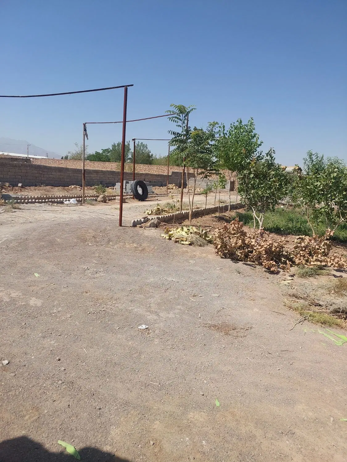 باغ ویلایی کنار باشگاه مس