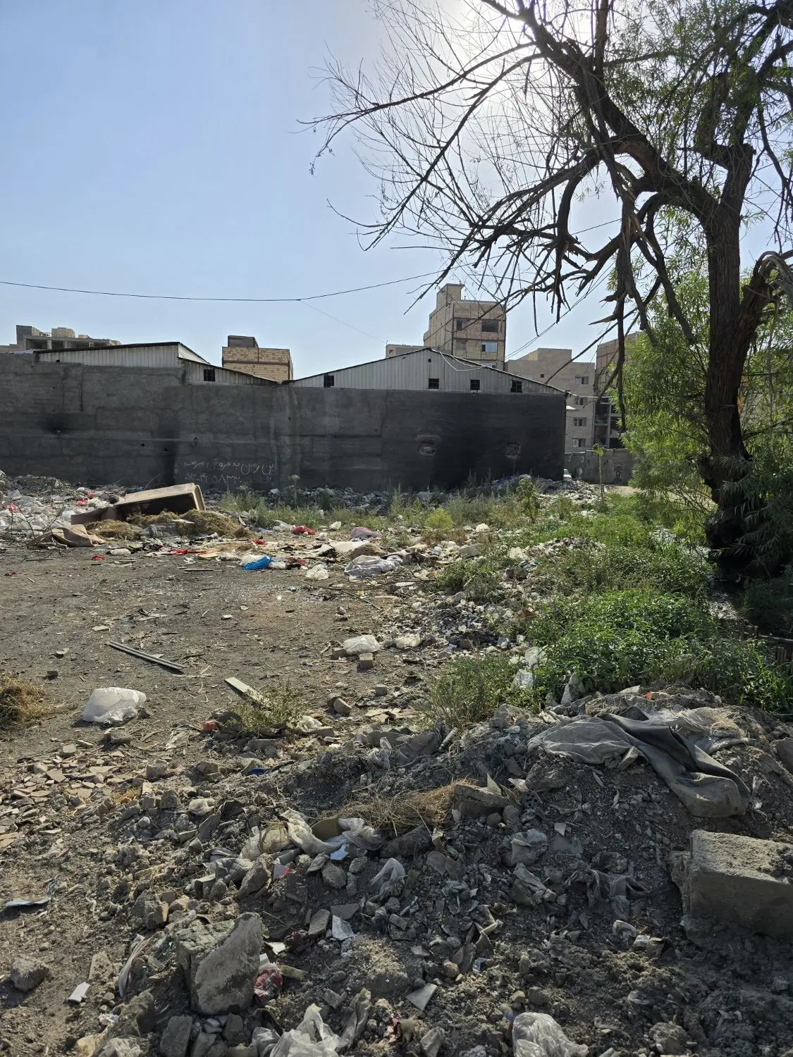 فروش زمین