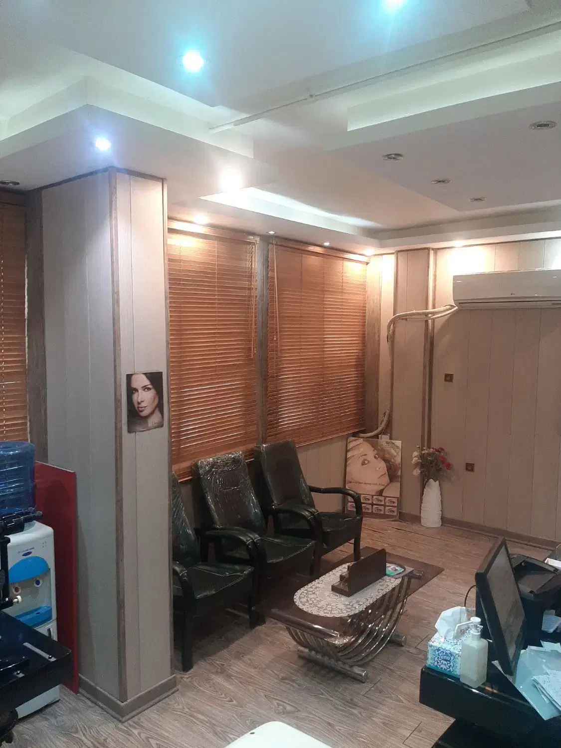 دفتر کار - مطب - در بهترین نقطه پارکینگ شهرداری