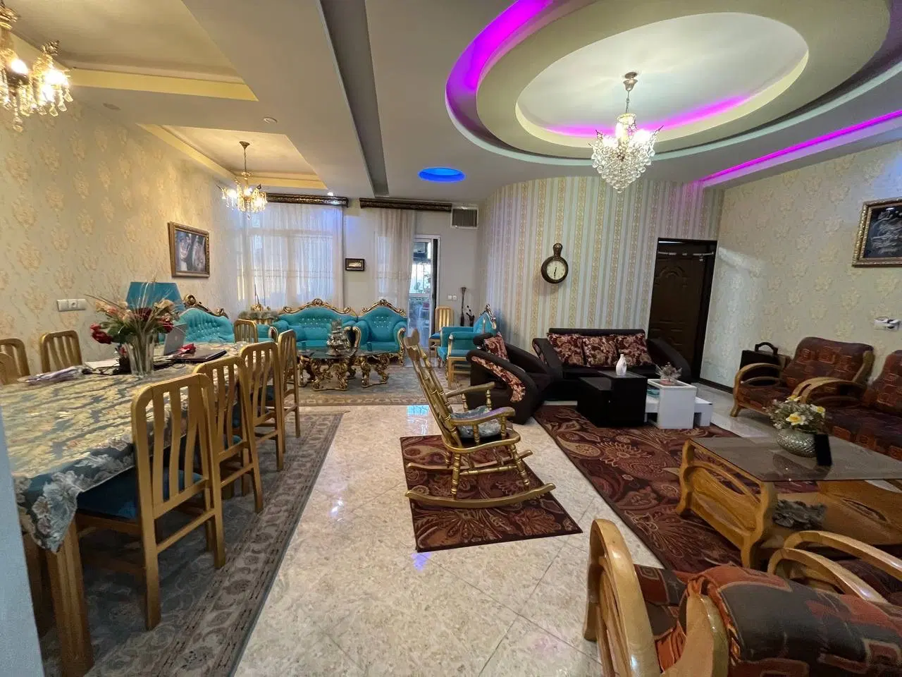 ۱۵۲ متر جهاد  سه خواب یه خواب مستر