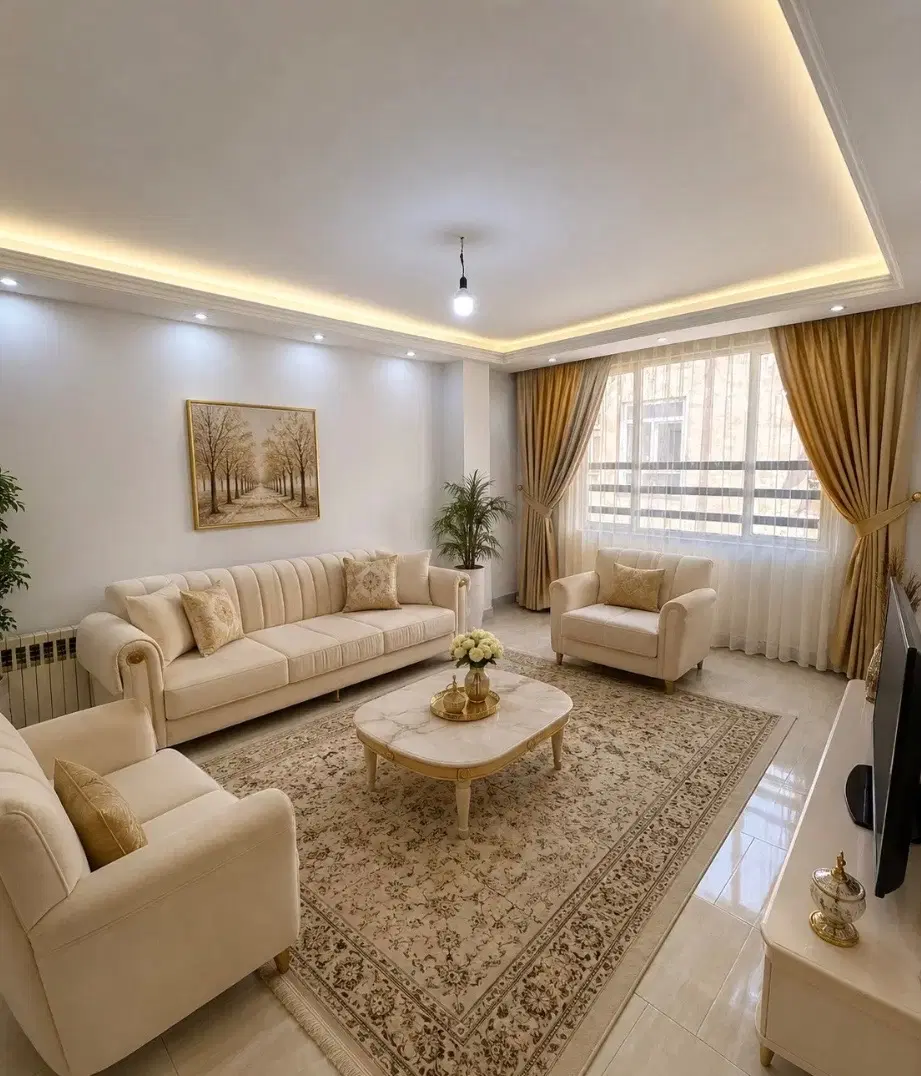 واحد ۹۳ متری سند دار دسترسی به فلکه پنجم