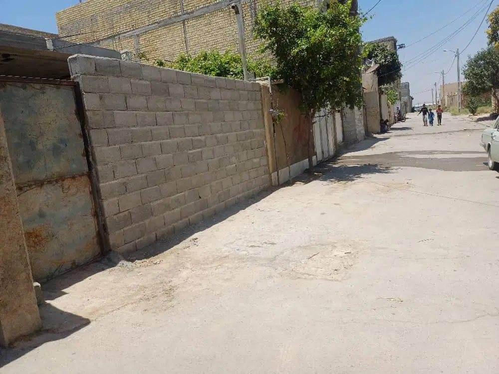 فروش اسکلت 100متری نوساز