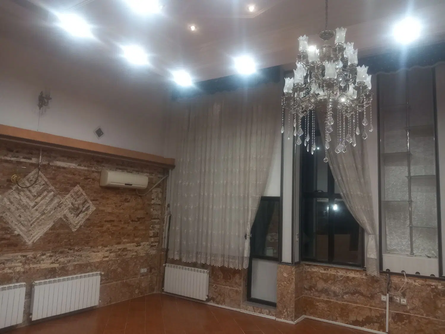 اجاره منزل ۳ خوابه شهرک نساجی تازه ساخت