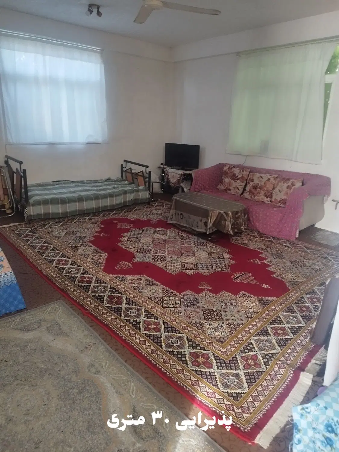 ویلا ( تک خواب ) ۸۰ متری