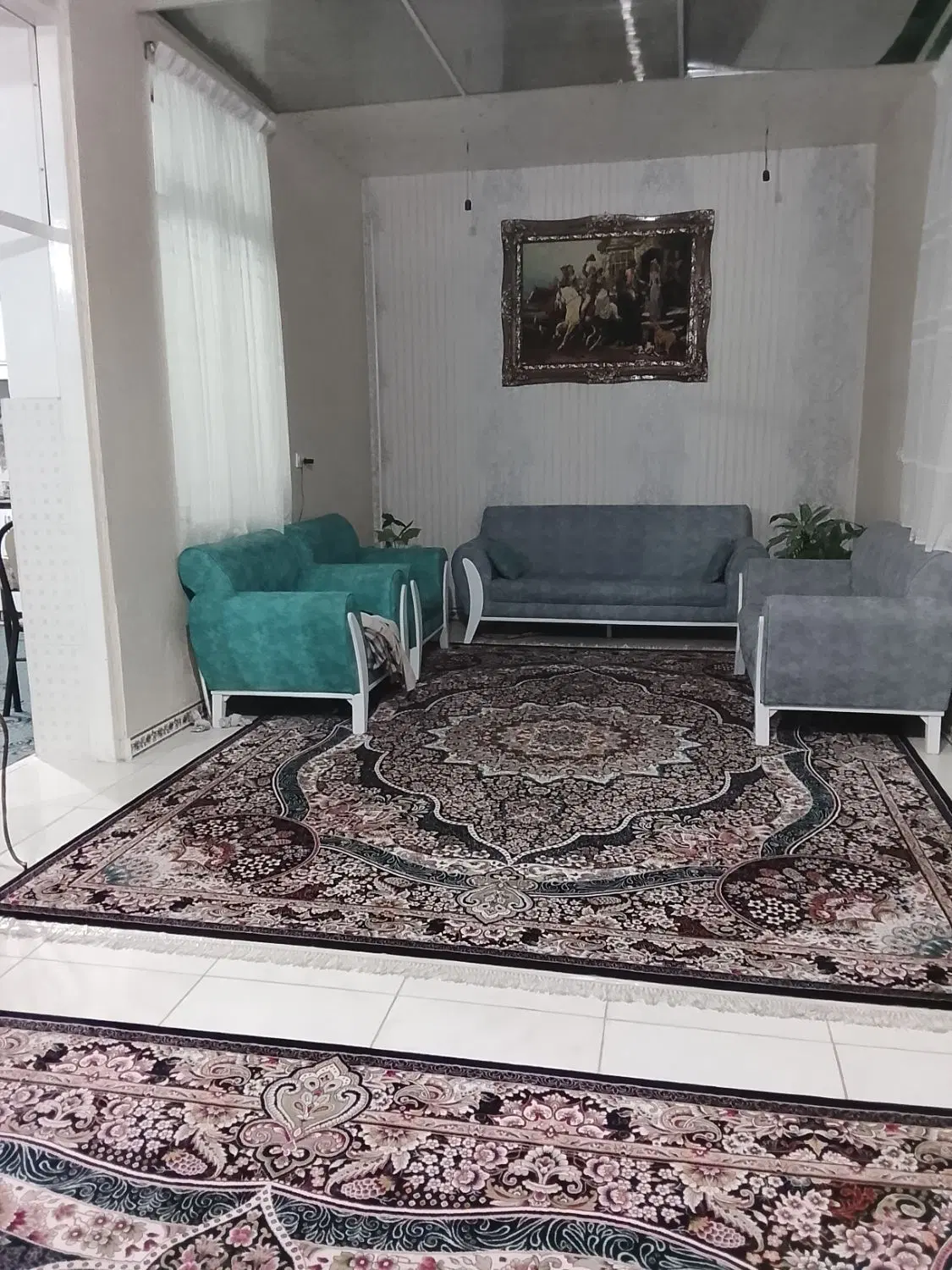 خانه ویلایی شهرک معلم