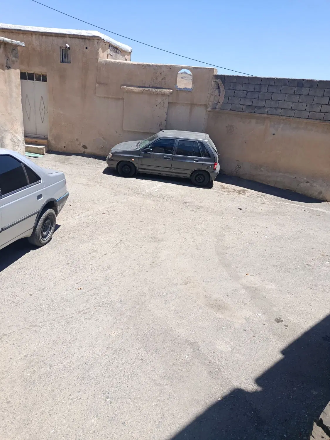 فروش خانه ویلایی60متری دونبش