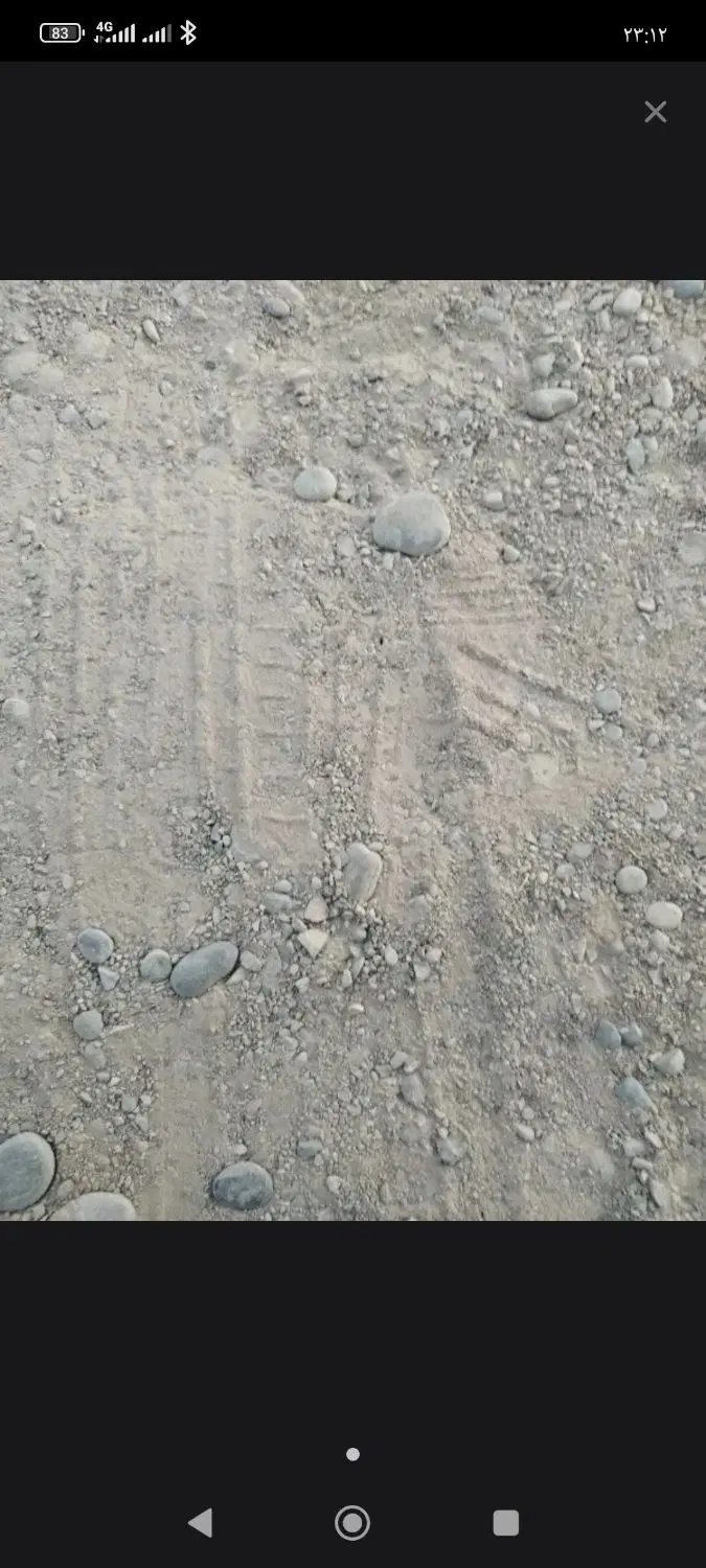 زمین مسکونی در چمگلک